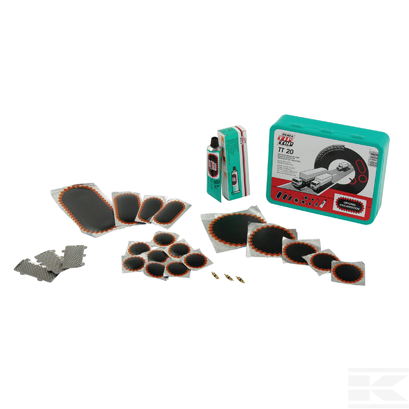 Paikkaussarja Truck repair kit TT20
