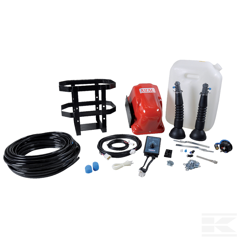 VAAHTOMERKITSIN TÄYDELLINEN ARAG