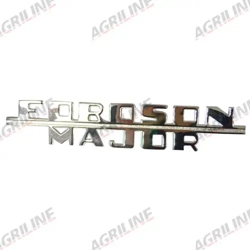 Fordson Major sivumerkit