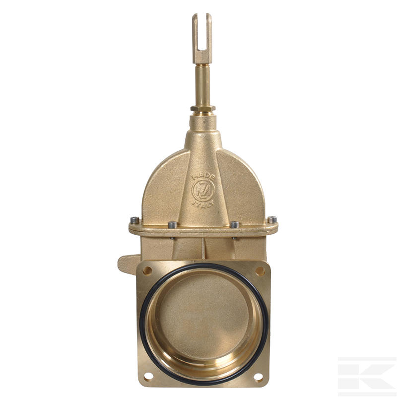 LUISTIVENTTIILI 150 MM/6' LAIPPA/LAIPPA