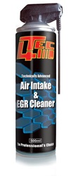 TEC4 Air Intake & EGR Cleaner