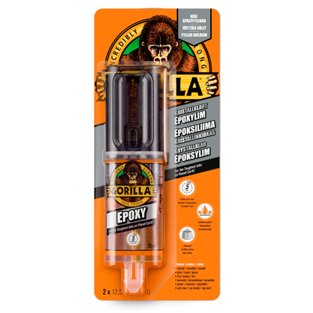 Gorilla epoxy 25 ml