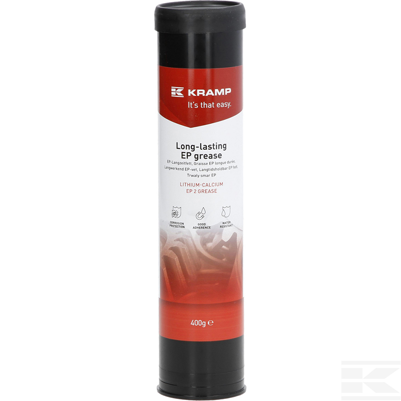 PITKÄKESTOINEN EP-RASVA 400 G