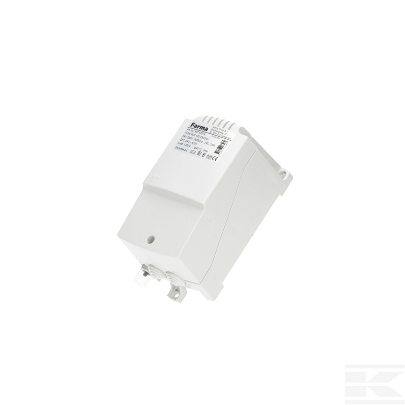 Muuntaja 120 W 230/24 V