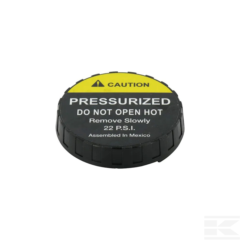 JÄÄHDYTTIMEN KORKKI