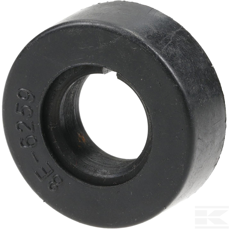 Kauhan kynnen lukitusrengas