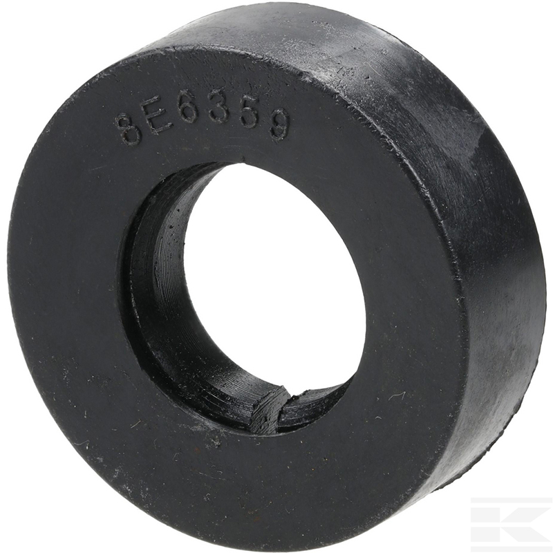 Kauhan kynnen lukitusrengas