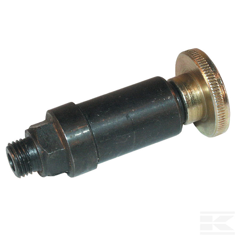 Polttoaineen käsipumppu Zetor