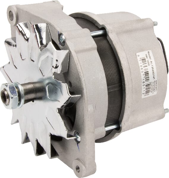 Laturi 14V 120A