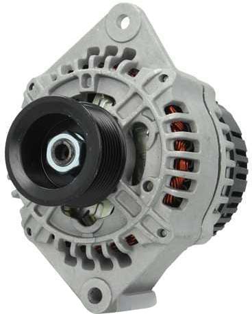 Laturi 14 V 120 A