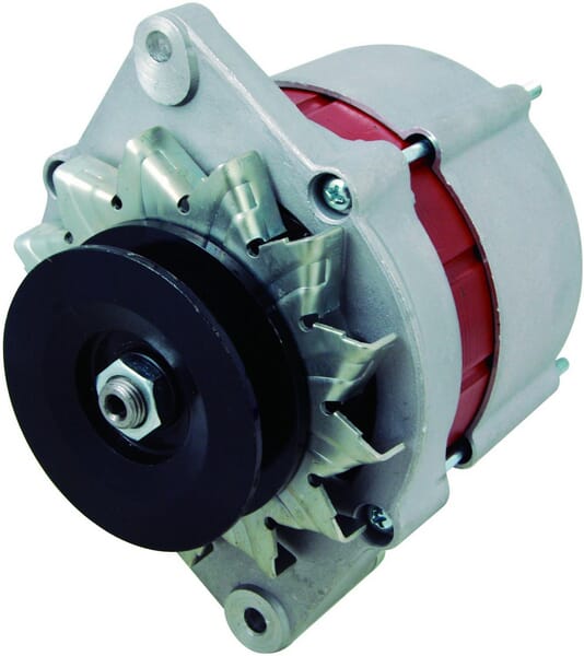 Laturi 14 V 55 A