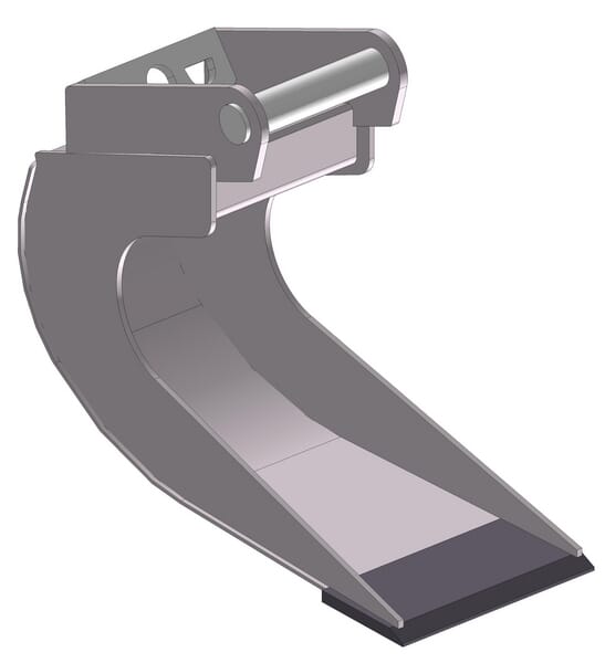 Kaapelikauha Lehnhoff 300 mm SW03