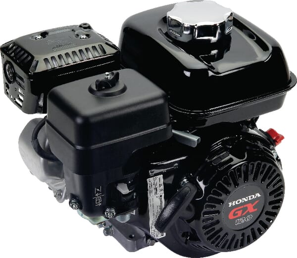 H-moottori 3,5 hv, 18 mm