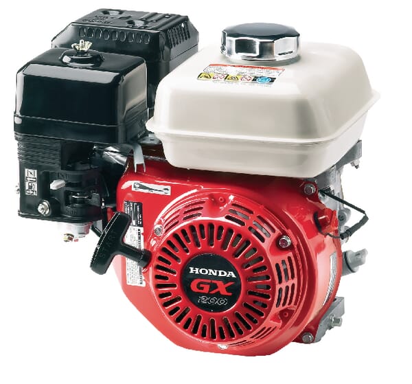 H engine 5.4hp 22 mm 2:1 + clu