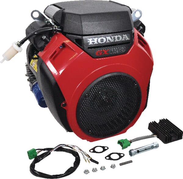 H engine 22.1hp 1 1/8 E-st 20