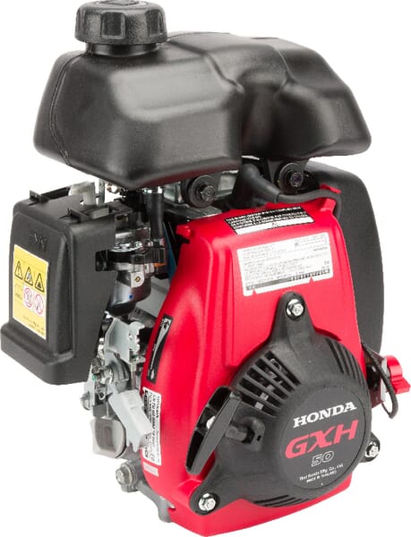 H engine 2.5hp 15 mm