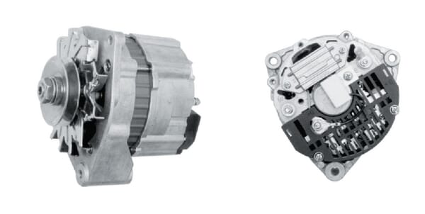 Alternator 28V 55A