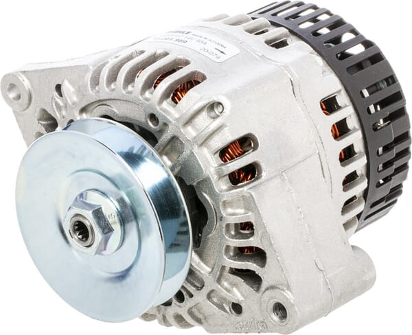 Laturi 12V 95A sopii John Deere -50 - 6000 -sarja