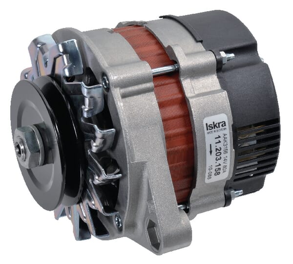 Alternator 14V 80A