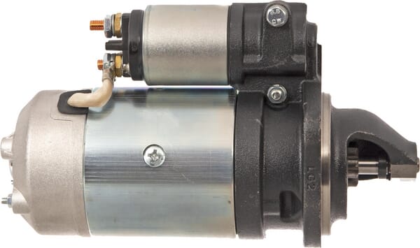 Starttimoottori 12V, 3.0kW, 9-hampainen, CW, Mahle