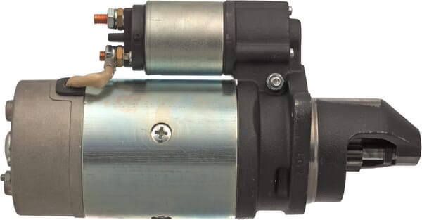 Starttimoottori 24V, 4.0kW, 9-hampainen, CW, Mahle