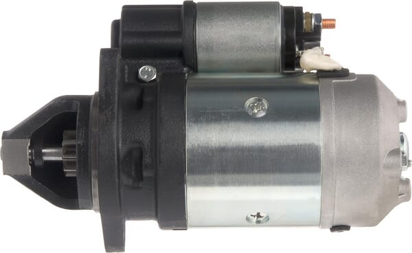 Starttimoottori 12V, 2.7kW, 9-hampainen, CW, Mahle