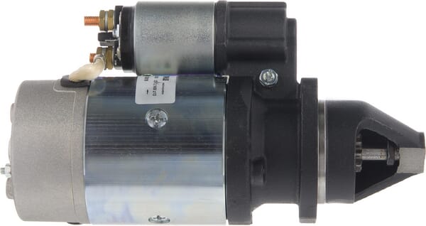 Starttimoottori 12V, 3.1kW, 10-hampainen, CW, Mahl
