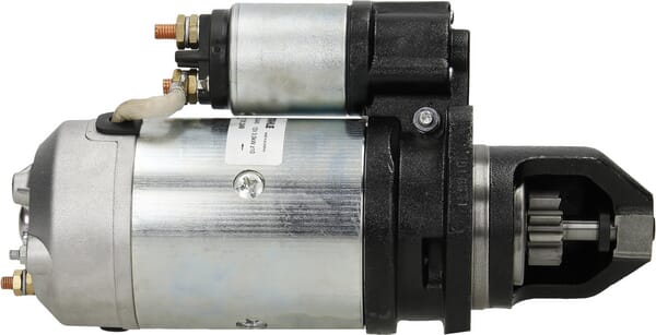 Starttimoottori 12V, 3.0kW, 10-hampainen, CW, Mahle