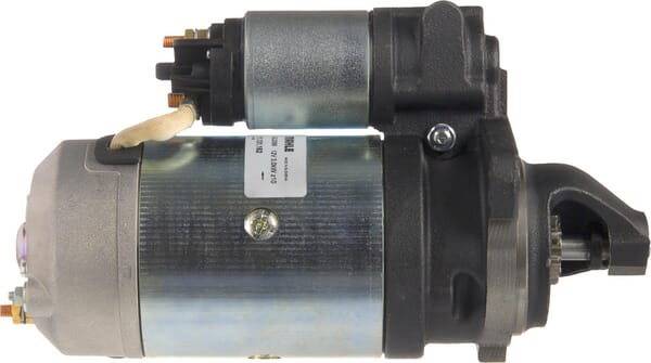 Starttimoottori 12V, 3.0kW, 10-hampainen, CW, Mahl