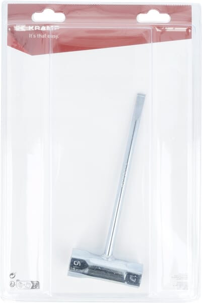 Sytytystulppa-avain 17/19mm x 150mm (1)