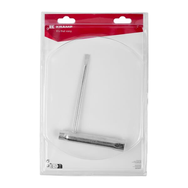 Sytytystulppa-avain 11/16 mm x 150mm (1)