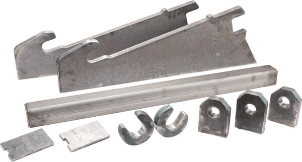 Vaihtokiinnikkeet Merlo