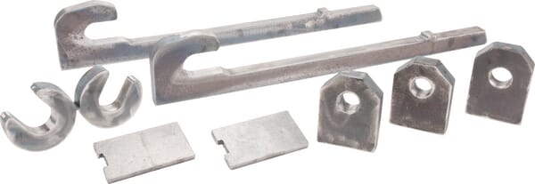 Vaihtokiinnikkeet Merlo