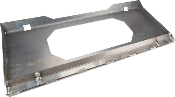 Työvälinekiinnike, Mustang/Gehl