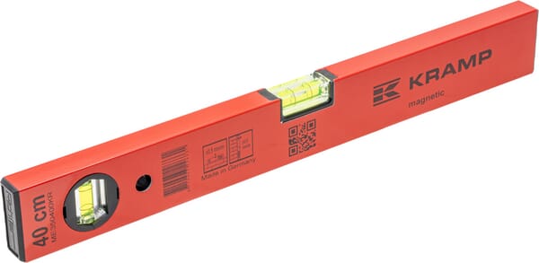 Magneettinen vesivaaka 400mm