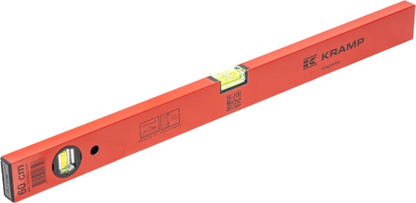 Magneettinen vesivaaka 600mm