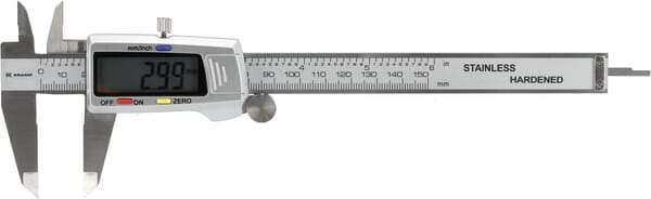Digitaalinen työntömitta 150 mm