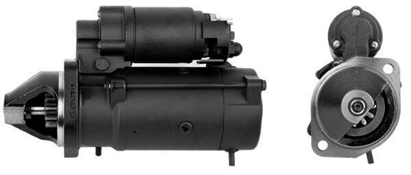 Starttimoottori 12V, 3,2kW, 11-hampainen, Mahle