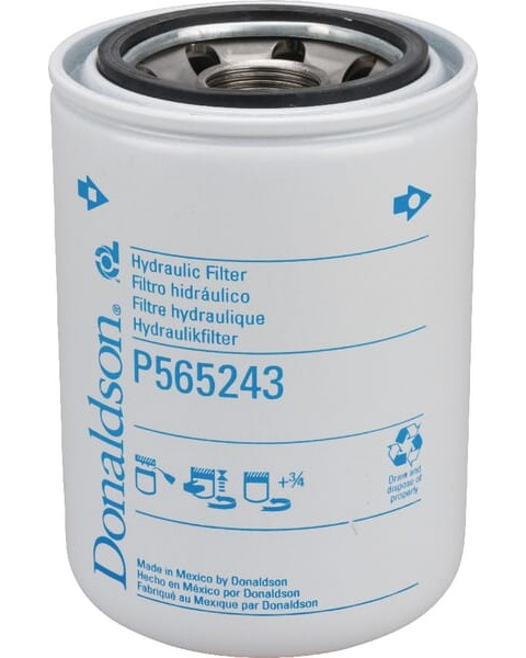 Hydrauliikkasuodatin kierrettävä Donaldson P565243