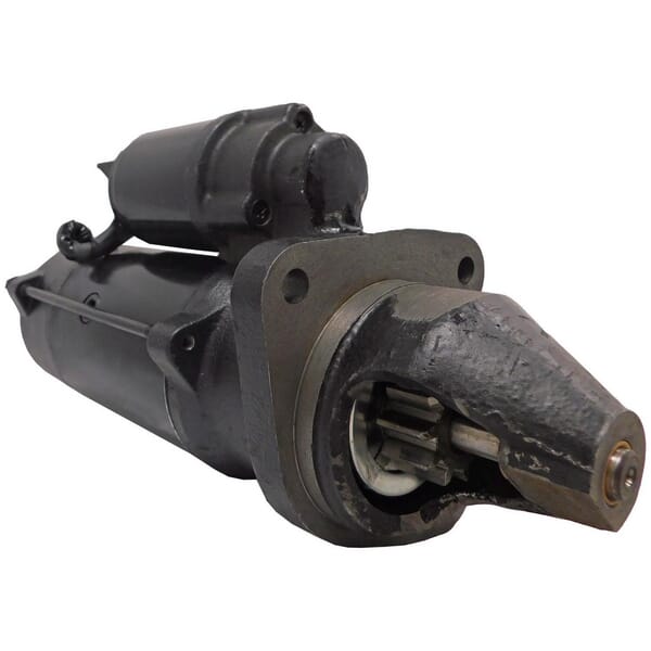 Starttimoottori 12V, 4.2kW, 10-hampainen, Kramp