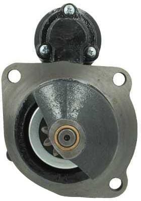Starttimoottori 12V, 3.2kW, 10-hampainen, Kramp