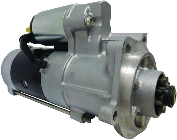 Starttimoottori 12V 3.6kW