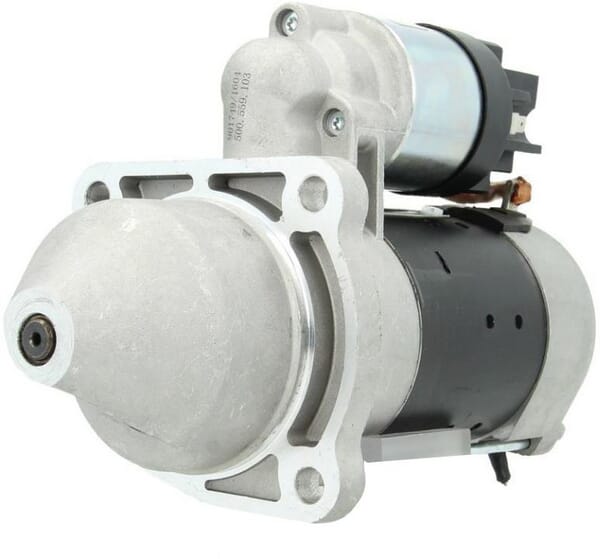 Starttimoottori 12V 2.6kW