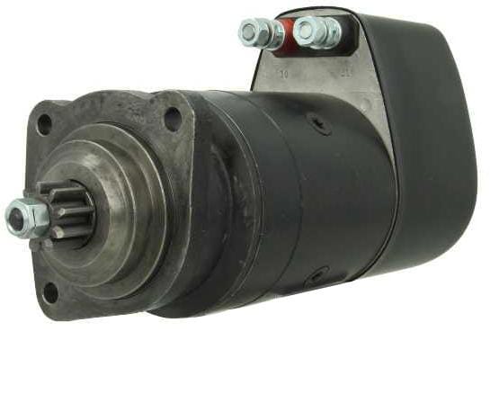 Starttimoottori 12V 3.6kW