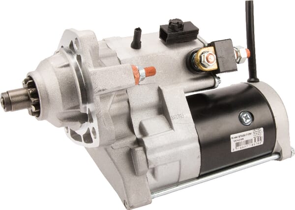 Starttimoottori 12V, 4.0kW, 11-hampainen, Kramp