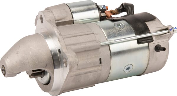 Starttimoottori 12V, 3.0kW, 10-hampainen, Kramp