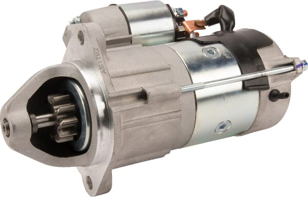 Starttimoottori 12V, 3,0kW, 10-hampainen, Kramp