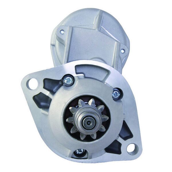 Starttimoottori 12V, 2,7 kW, 10-hampainen, CW, Kramp