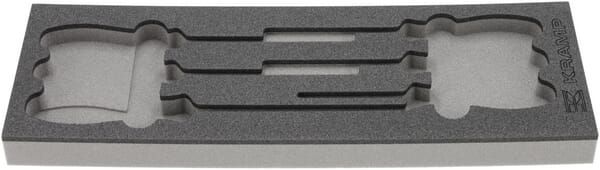 Ruuvimeisselisarja Torx 6 kpl foampohja