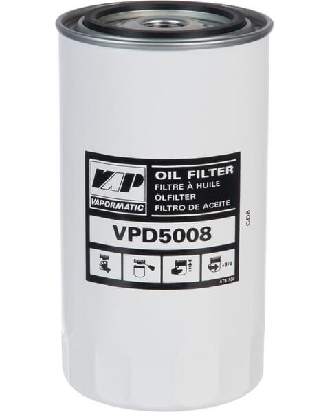 Öljynsuodatin Vapormatic VPD5008
